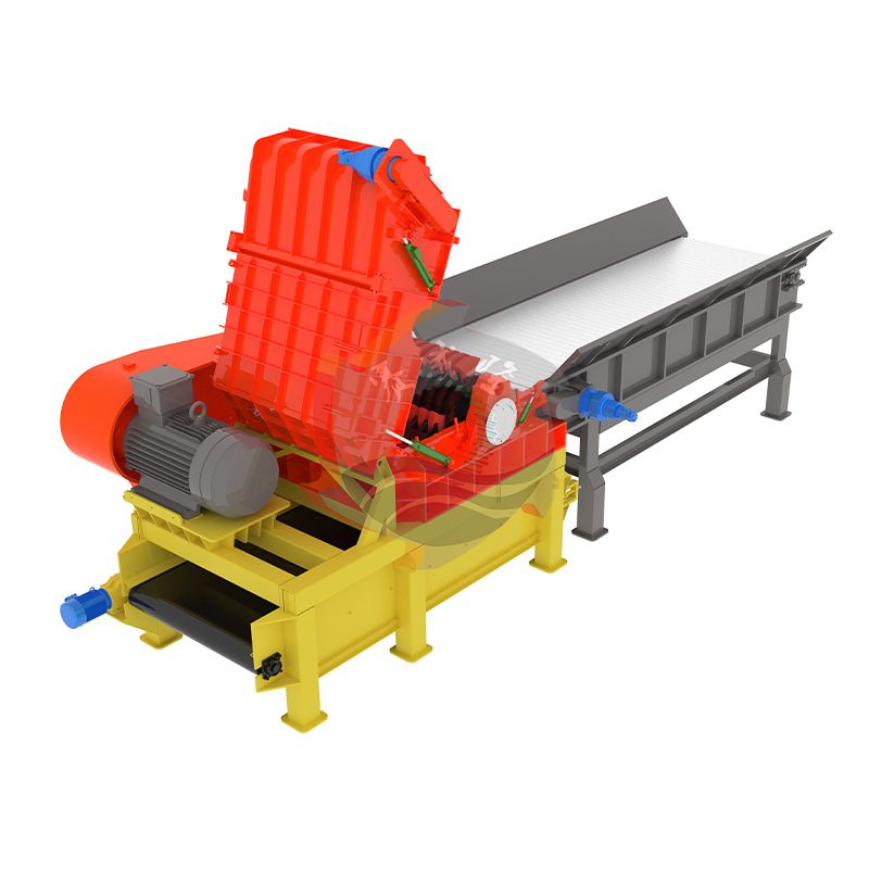 农业废弃物处理