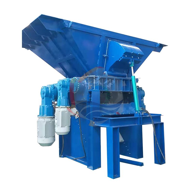 3或4轴旋转剪切机