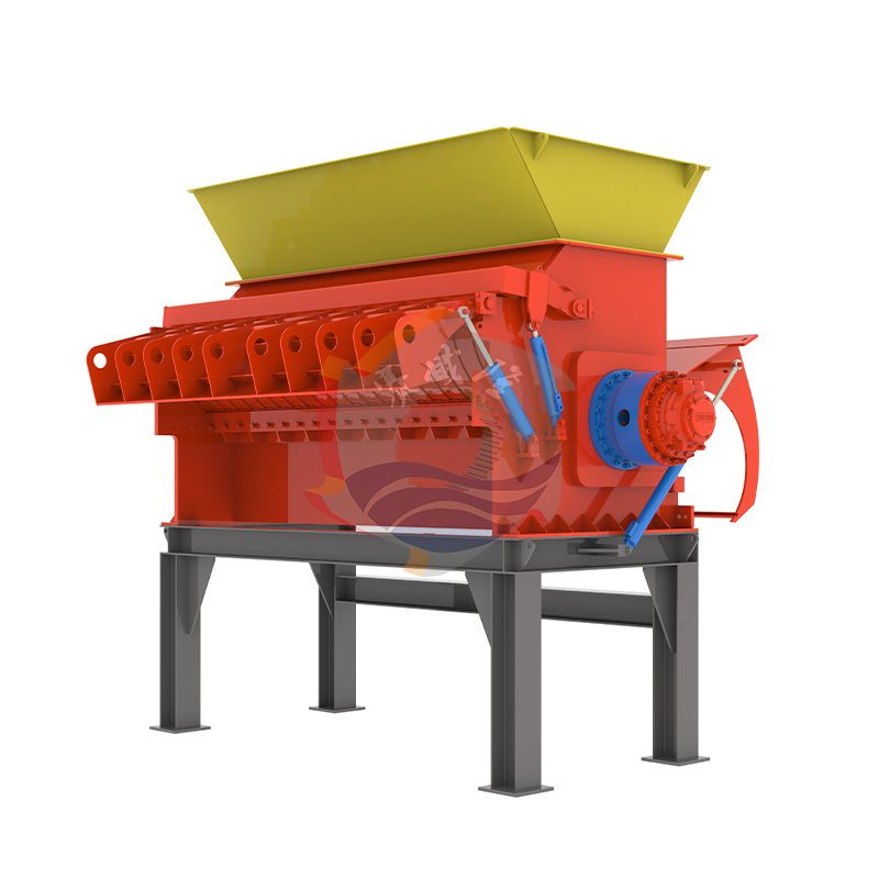 细碎机用于RDF/SRF