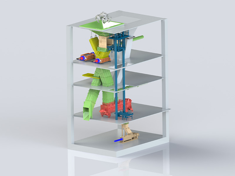 赛威隆机电设备河北有限公司推出下一代 SMF 系统