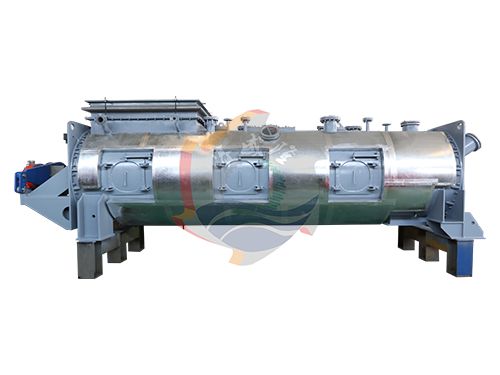 固体废物搅拌机