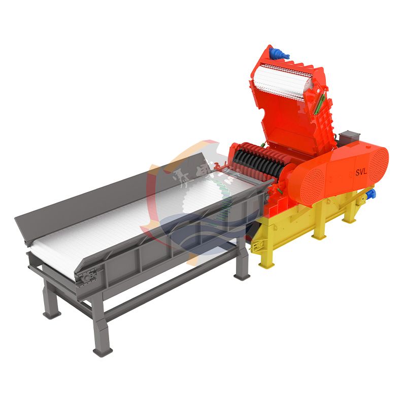 林业废弃物处理