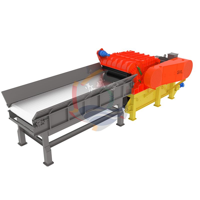 生物质细粉碎机 / 常见工业固废